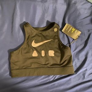 Nike air sports bra